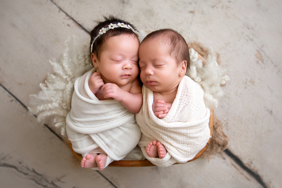 Newborn baby photography
